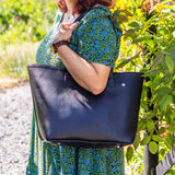 Hazel Tote Shoulder Bag