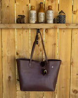 Hazel Tote Shoulder Bag
