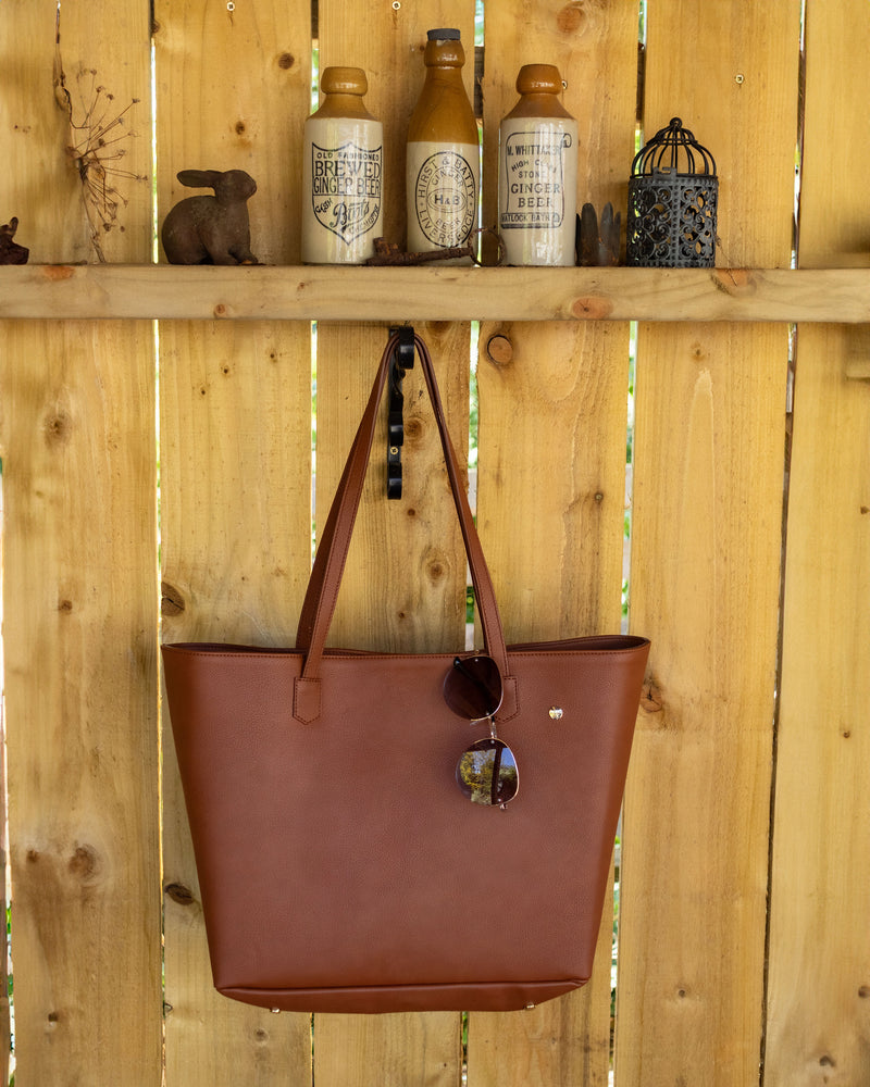 Hazel Tote Shoulder Bag
