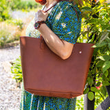 Hazel Tote Shoulder Bag