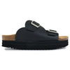 Heart Comfort Footbed Sandals