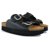 Heart Footbed Sandals