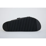 Heart Footbed Sandals