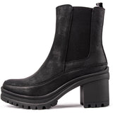 Hibiscus Chelsea Boots