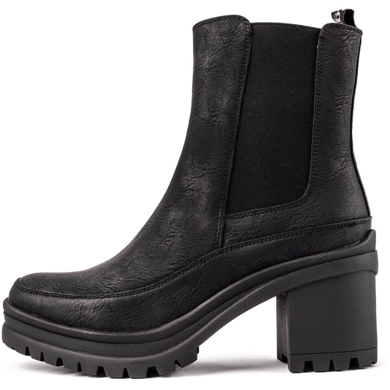 Hibiscus Chelsea Boots