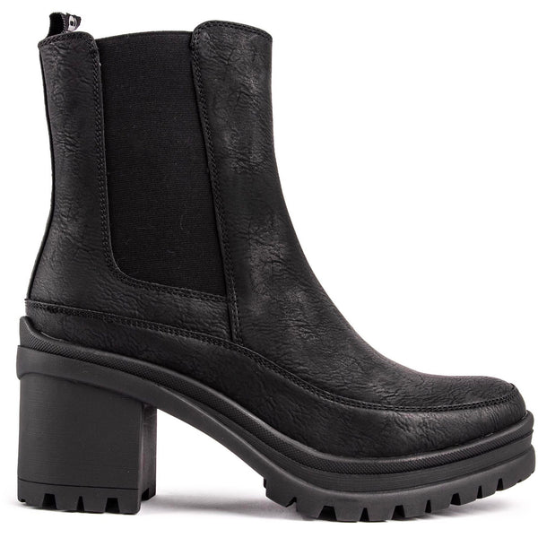 Hibiscus Chelsea Boots