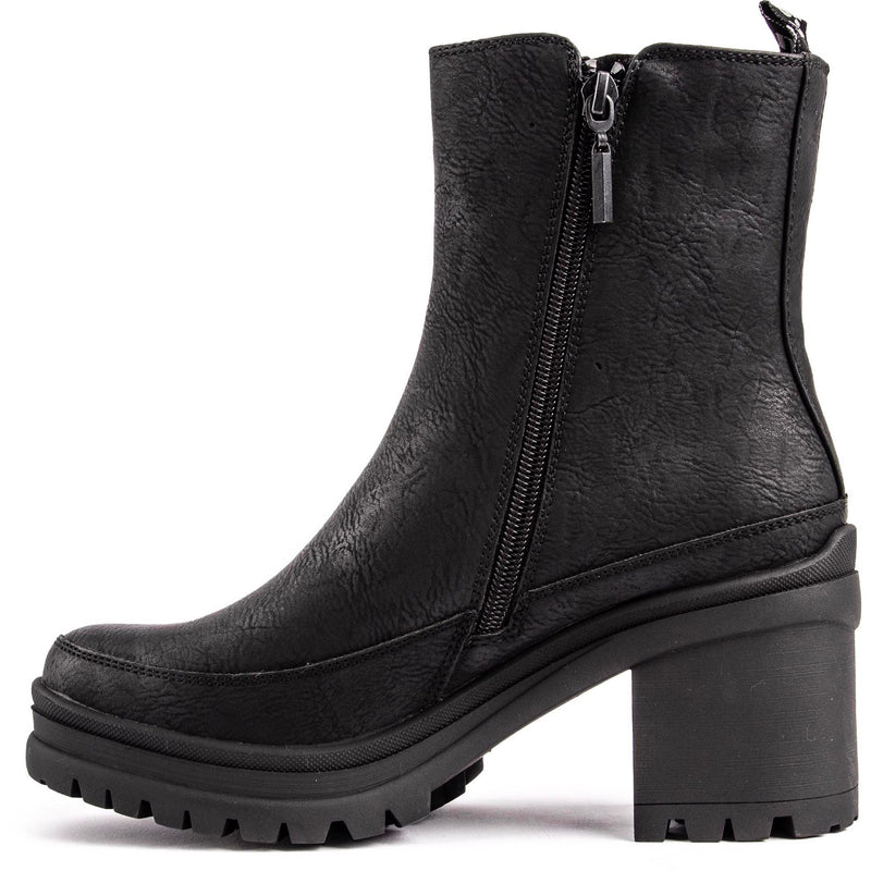 Hibiscus Chelsea Boots