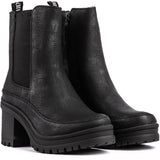 Hibiscus Chelsea Boots