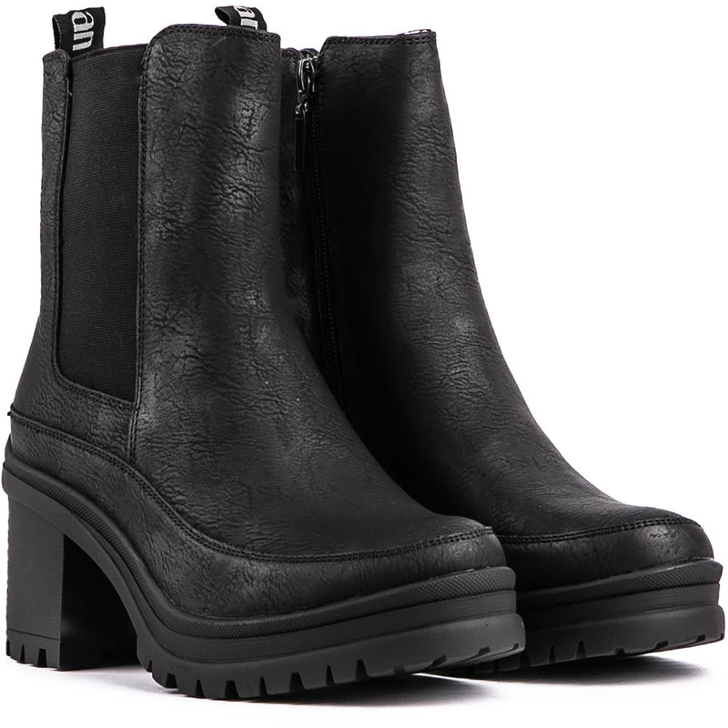 Hibiscus Chelsea Boots