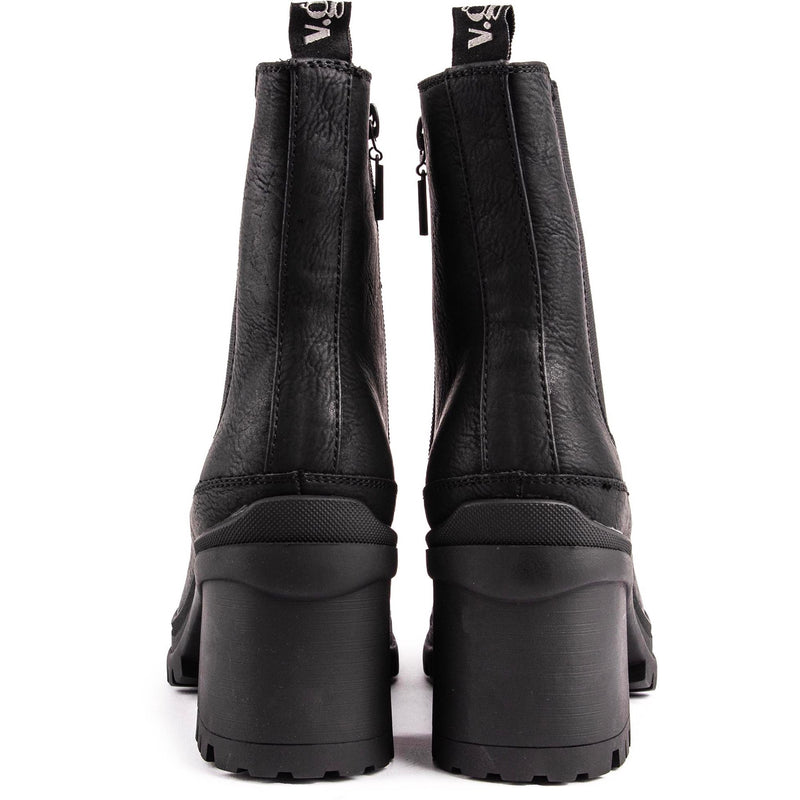 Hibiscus Chelsea Boots