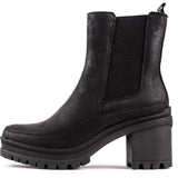 Hibiscus Chelsea Boots