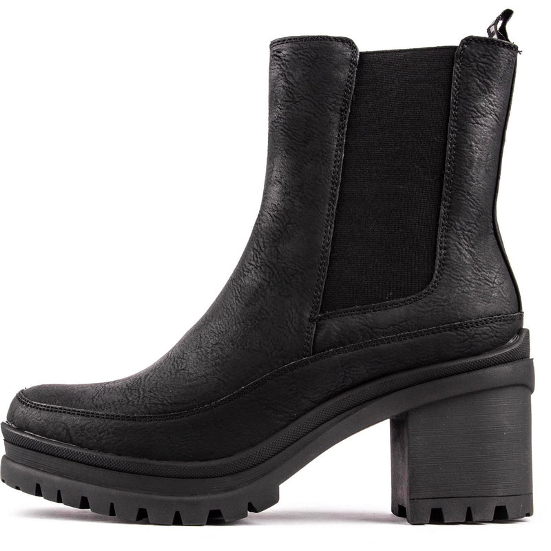 Hibiscus Chelsea Boots