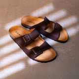 Mango Comfort Soft Footbed Sandals