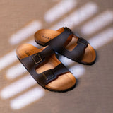 Mango Comfort Soft Footbed Sandals