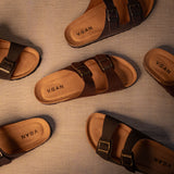Mango Comfort Soft Footbed Sandals