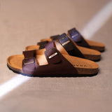 Mango Comfort Soft Footbed Sandals