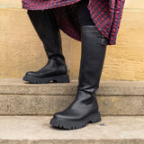 Bram Knee High Boots