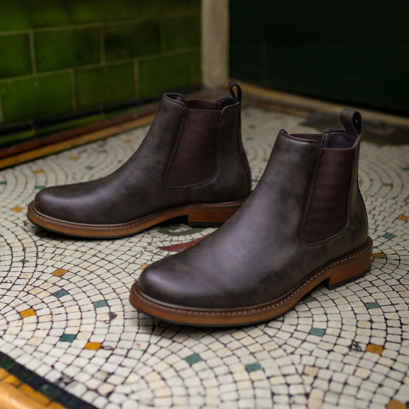 Auber Chelsea Boots