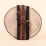 Stud 2.5Cm Belt