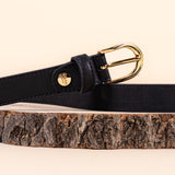 Stud 2.5Cm Belt