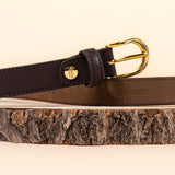 Stud 2.5Cm Belt