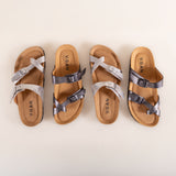 Garlic Comfort Footbed Sandals