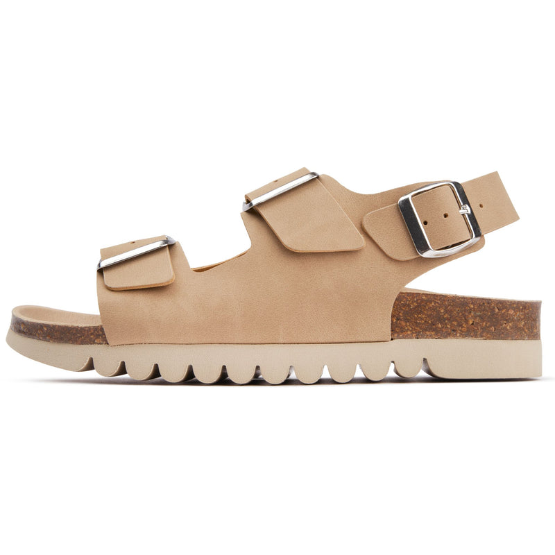 Lima Footbed Sandals