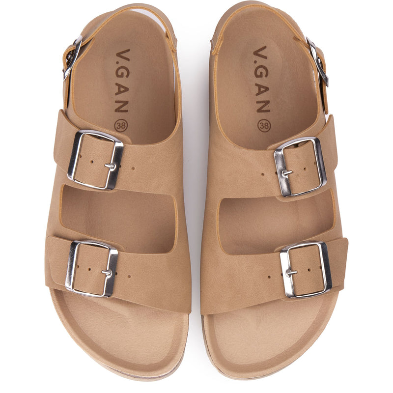 Lima Footbed Sandals