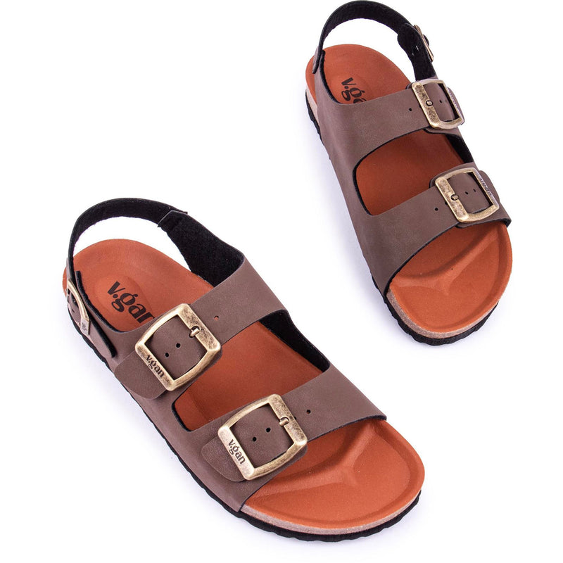 Lima Footbed Sandals