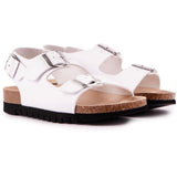 Lima Footbed Sandals