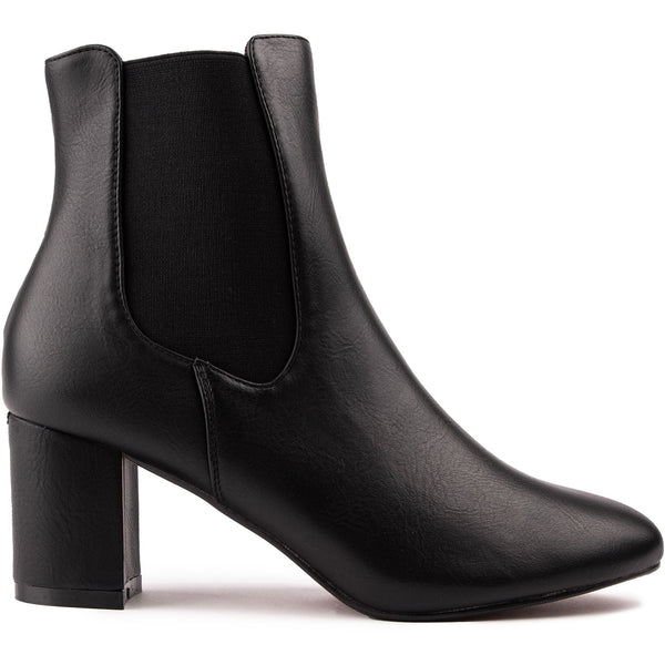 Lychee Chelsea Boots