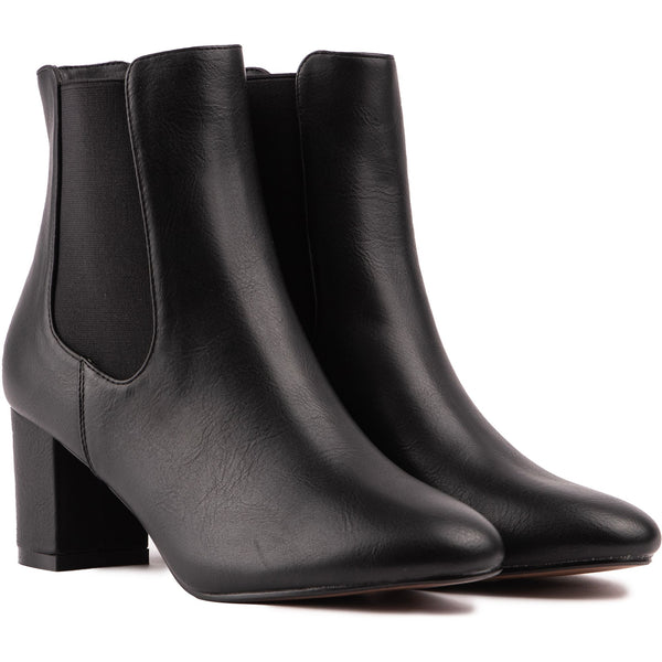 Lychee Chelsea Boots