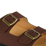 Mango Comfort Soft Footbed Sandals