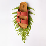 Mango Comfort Footbed Sandals