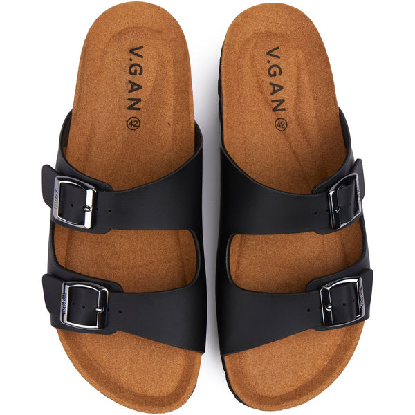 Mango Comfort Footbed Sandals