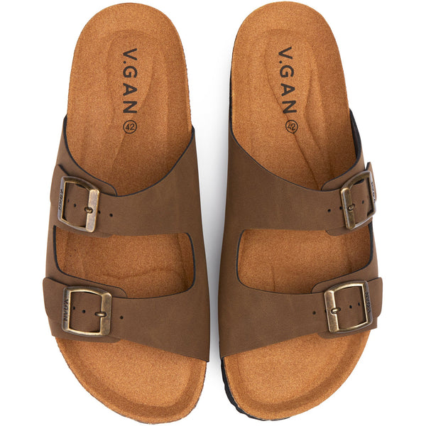 Mango Comfort Footbed Sandals