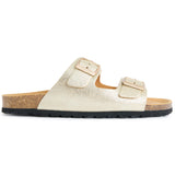 Mango Comfort Footbed Sandals