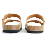 Mango Comfort Footbed Sandals