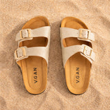 Mango Comfort Footbed Sandals