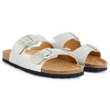 Mango Comfort Footbed Sandals
