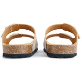 Mango Comfort Footbed Sandals