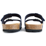 Mango Comfort Footbed Sandals