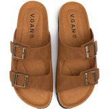 Mango Comfort Footbed Sandals