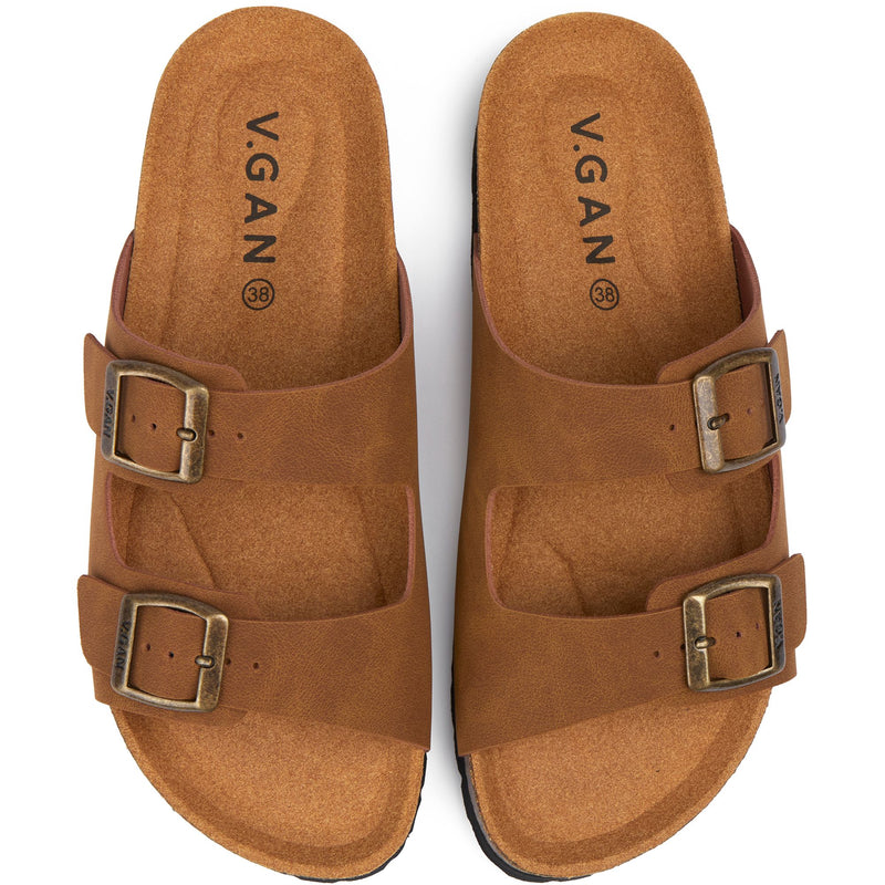 Mango Comfort Footbed Sandals