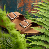 Mango Comfort Footbed Sandals