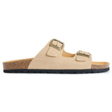 Mango Comfort Footbed Sandals