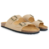 Mango Comfort Footbed Sandals
