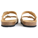 Mango Comfort Footbed Sandals