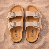 Mango Comfort Footbed Sandals