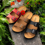 Mango Comfort Footbed Sandals